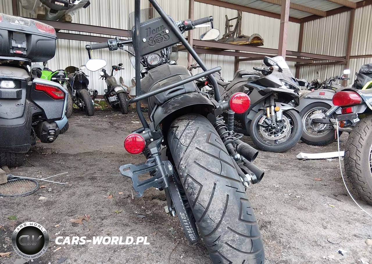 2019 Indian Motorcycle Co. Scout Bobber Abs VIN:56KMTA000K3143556 - 6