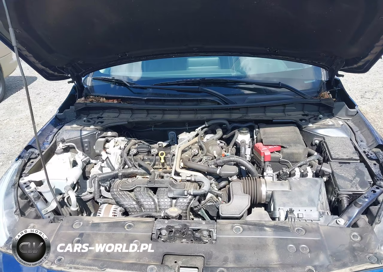 2021 Nissan Altima Sr Intelligent Awd VIN:1N4BL4CW8MN328613 - 10
