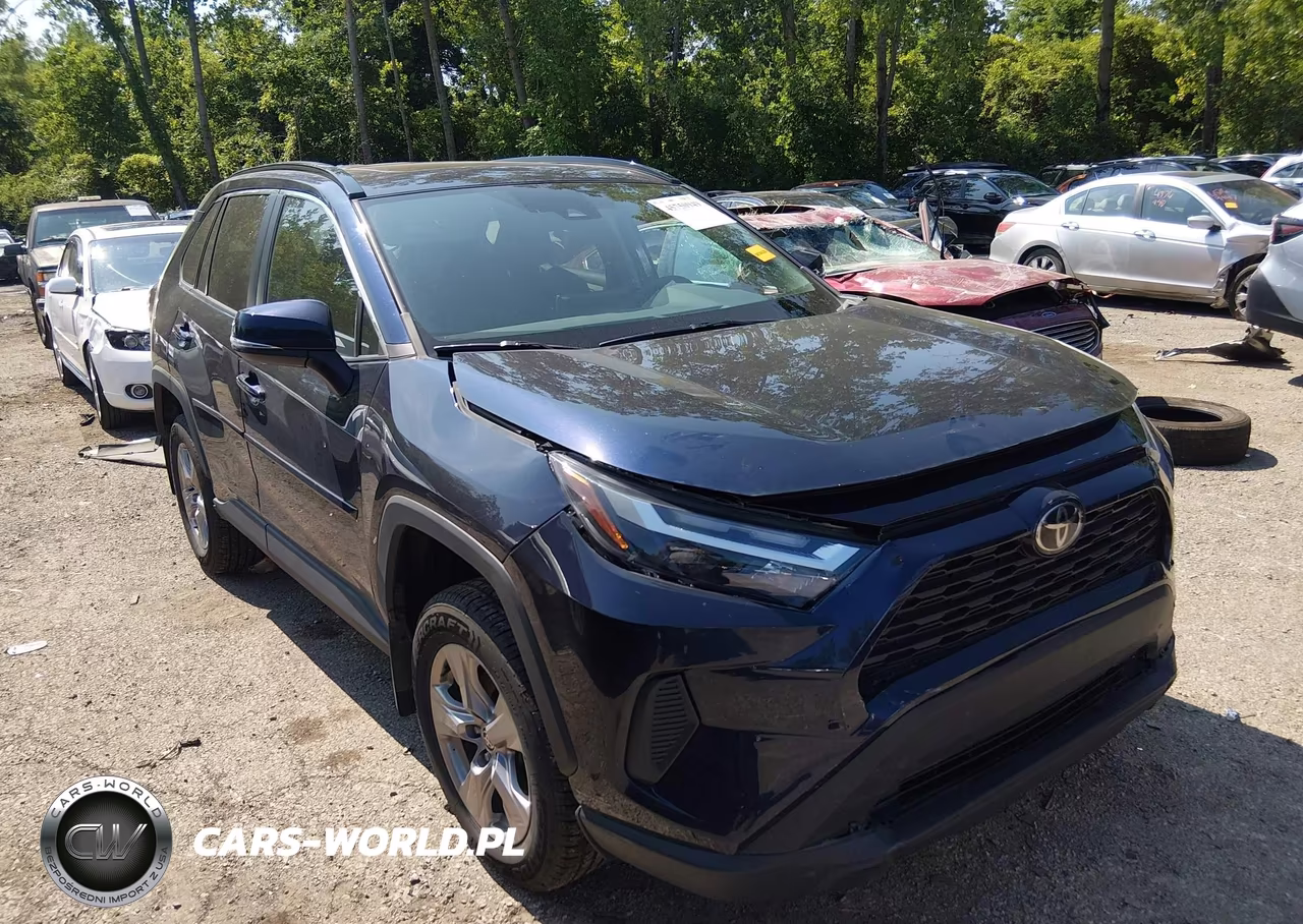 2023 Toyota Rav4 Xle – zdjęcie 1 z 16