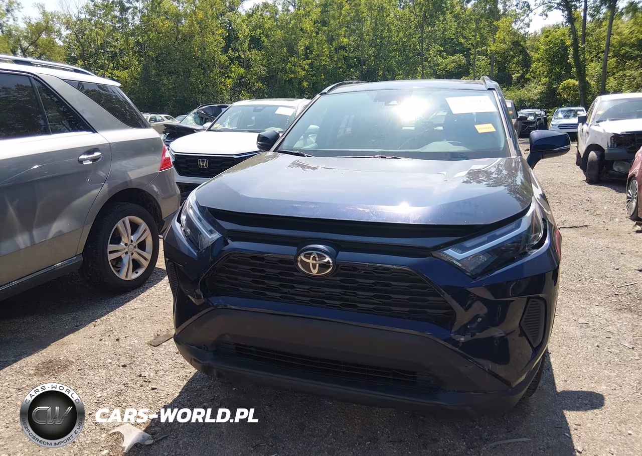 2023 Toyota Rav4 Xle VIN:2T3P1RFV4PW334606 - 12