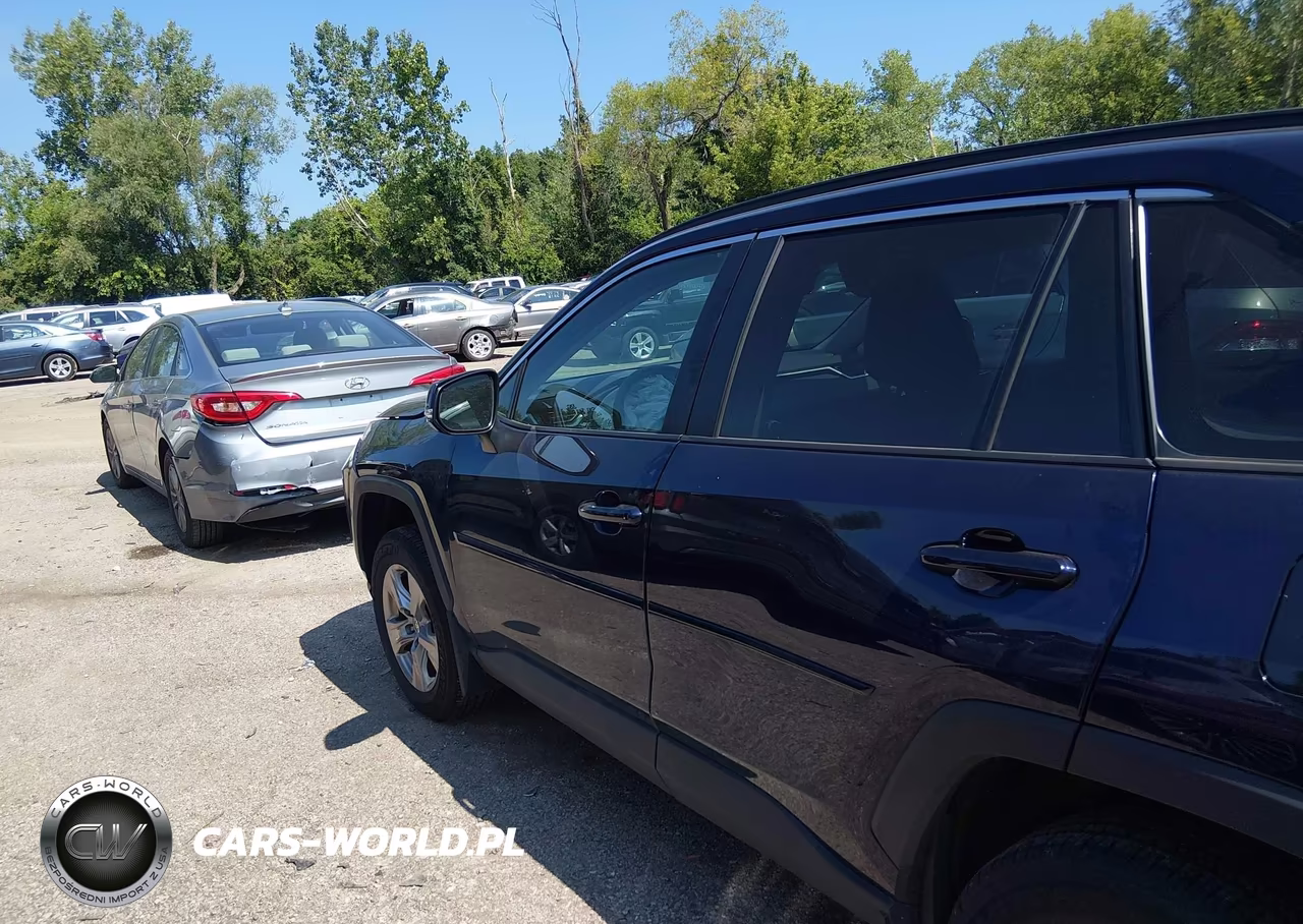 2023 Toyota Rav4 Xle VIN:2T3P1RFV4PW334606 - 14