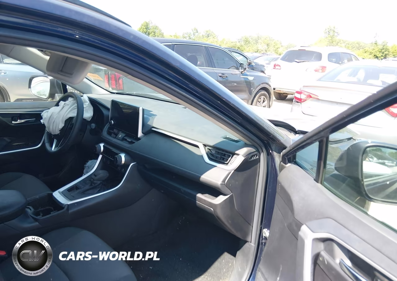 2023 Toyota Rav4 Xle VIN:2T3P1RFV4PW334606 - 5