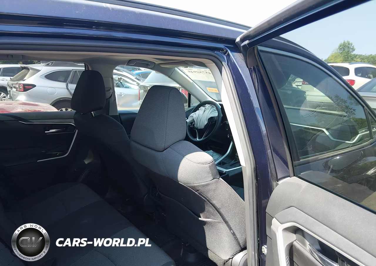 2023 Toyota Rav4 Xle VIN:2T3P1RFV4PW334606 - 8