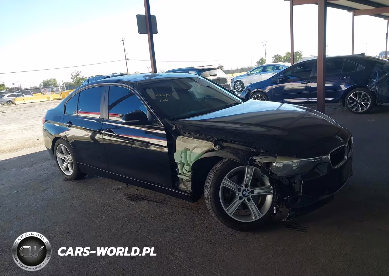 2013 BMW 328I