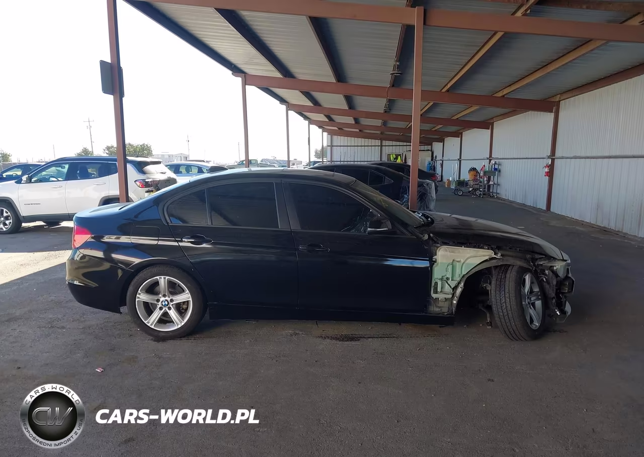 2013 BMW 328I VIN:WBA3C1C58DF438296 - 14