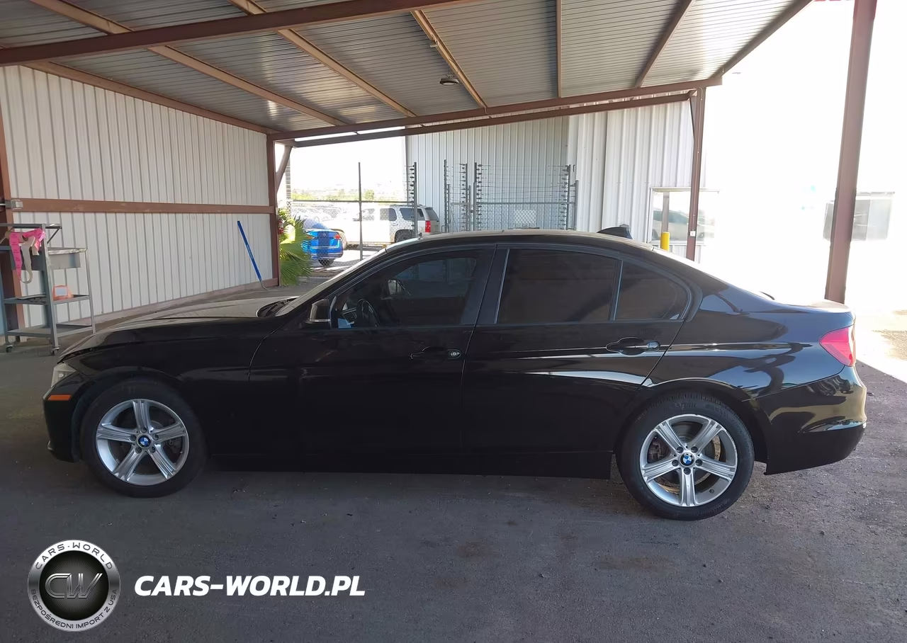 2013 BMW 328I VIN:WBA3C1C58DF438296 - 15