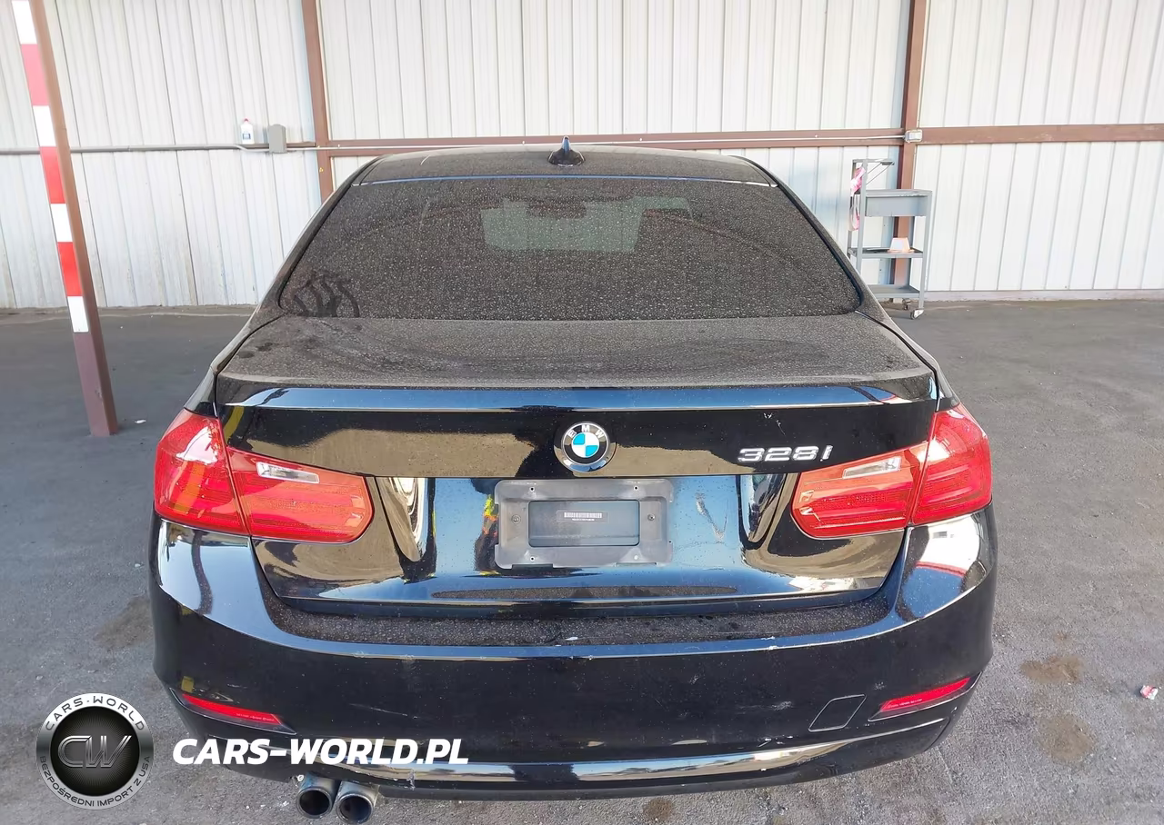 2013 BMW 328I VIN:WBA3C1C58DF438296 - 17