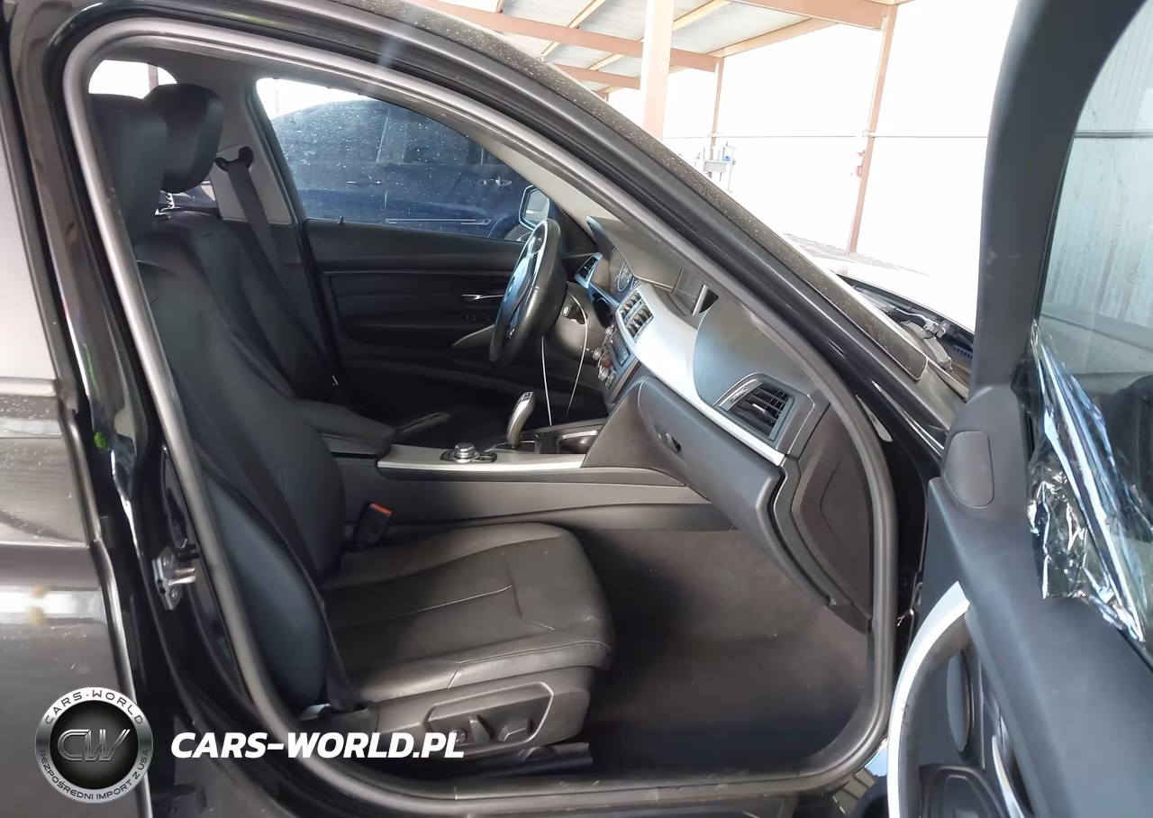 2013 BMW 328I VIN:WBA3C1C58DF438296 - 5