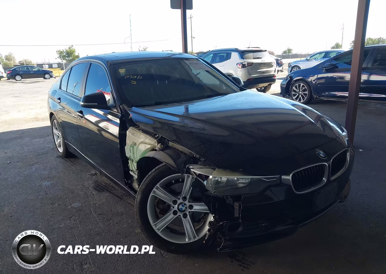2013 BMW 328I VIN:WBA3C1C58DF438296 - 6
