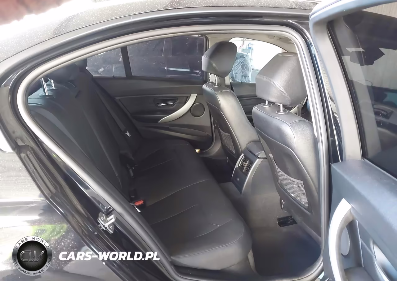 2013 BMW 328I VIN:WBA3C1C58DF438296 - 8