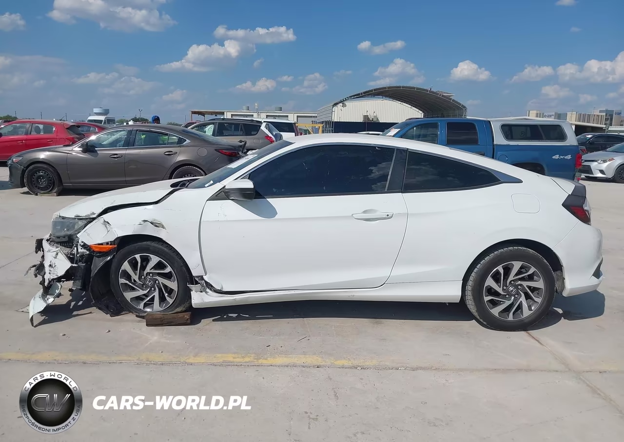 2020 Honda Civic Lx VIN:2HGFC4B62LH300943 - 14