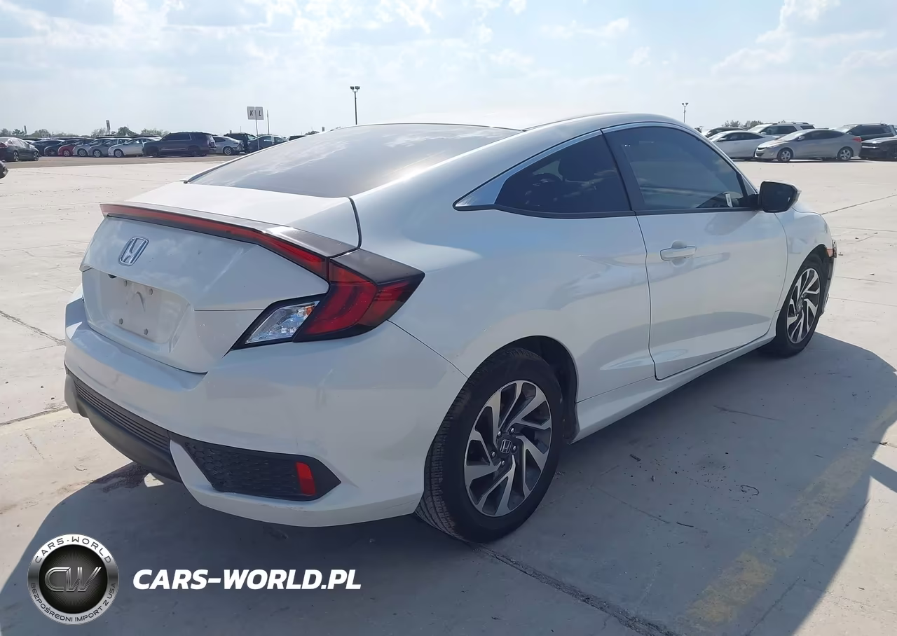 2020 Honda Civic Lx VIN:2HGFC4B62LH300943 - 4