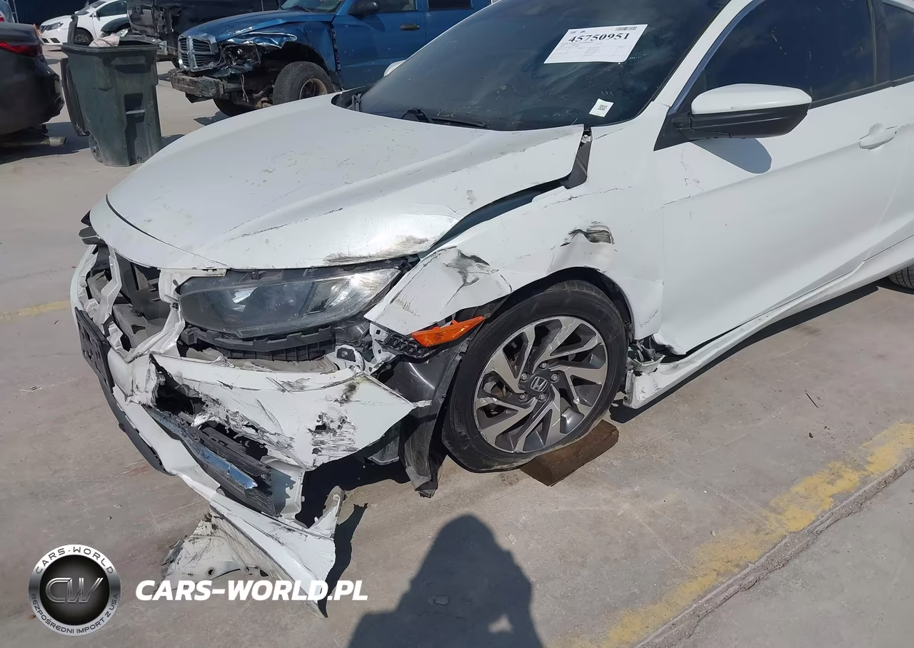 2020 Honda Civic Lx VIN:2HGFC4B62LH300943 - 6