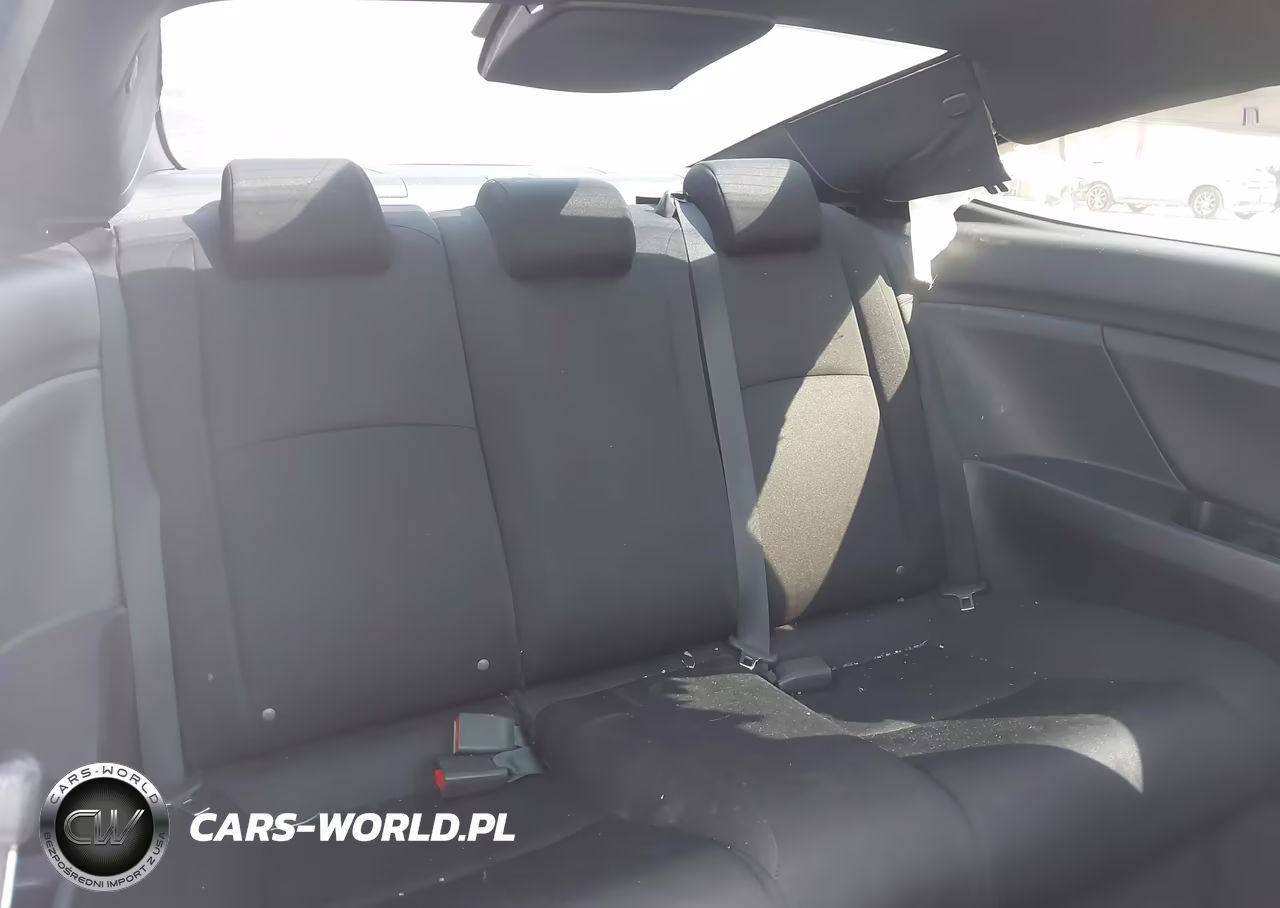 2020 Honda Civic Lx VIN:2HGFC4B62LH300943 - 8