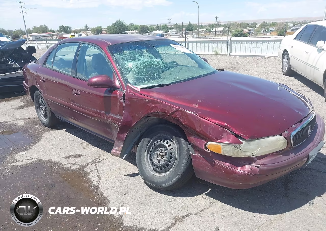 2002 Buick Century Custom