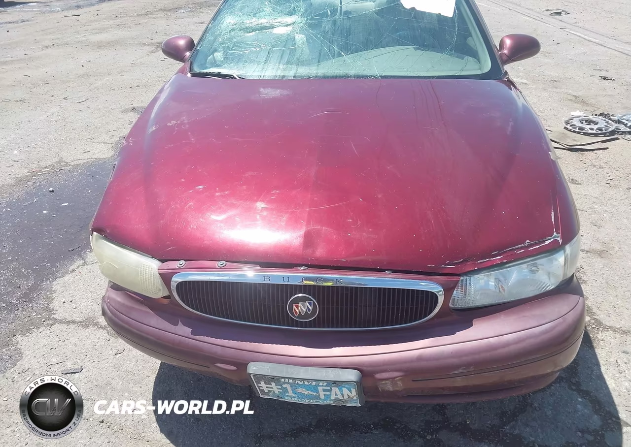 2002 Buick Century Custom VIN:2G4WS52J021237274 - 13