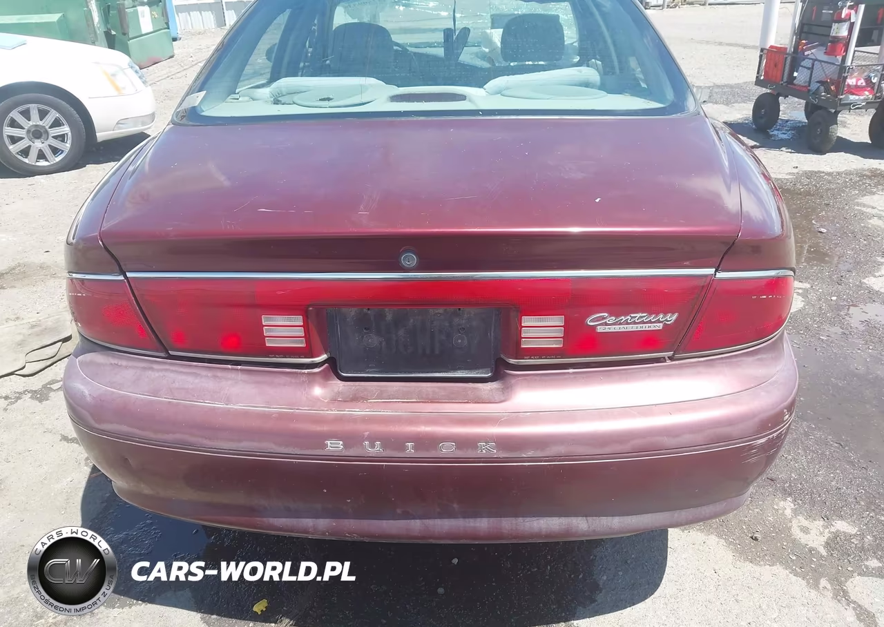 2002 Buick Century Custom VIN:2G4WS52J021237274 - 17