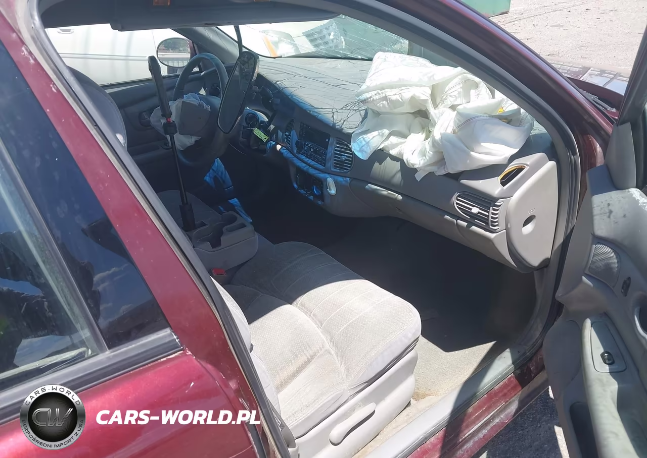 2002 Buick Century Custom VIN:2G4WS52J021237274 - 5