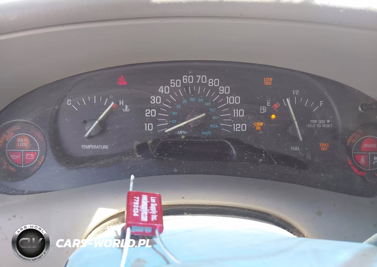 2002 Buick Century Custom VIN:2G4WS52J021237274 - 7