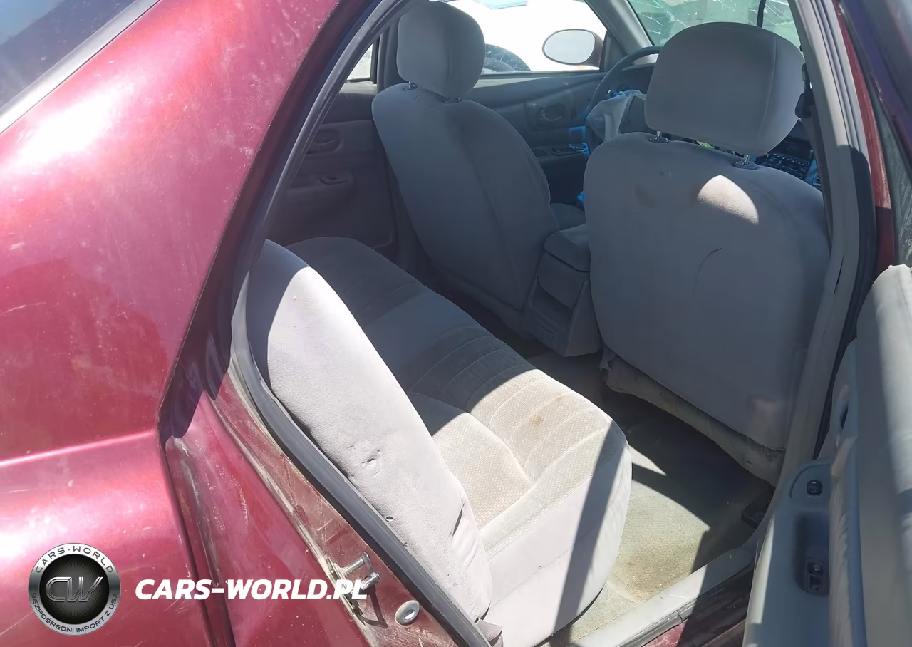 2002 Buick Century Custom VIN:2G4WS52J021237274 - 8