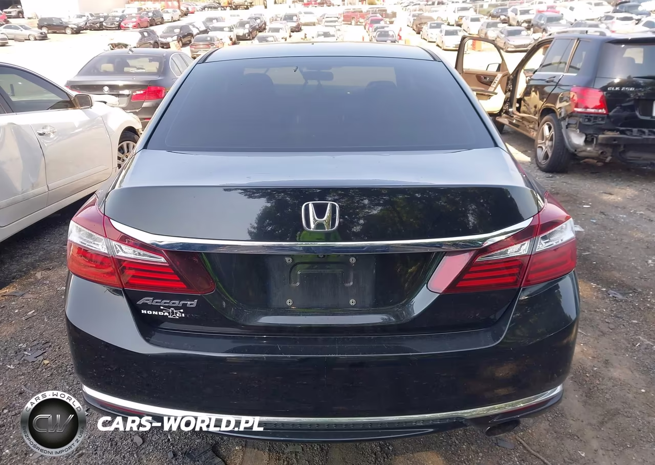 2016 Honda Accord Lx VIN:1HGCR2F33GA021415 - 16