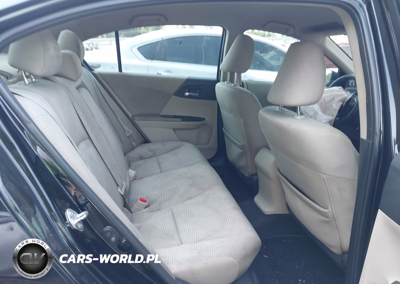 2016 Honda Accord Lx VIN:1HGCR2F33GA021415 - 8