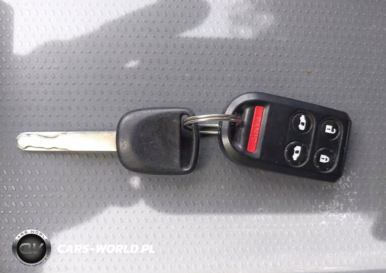 2005 Honda Odyssey Ex VIN:5FNRL38485B072810 - 11
