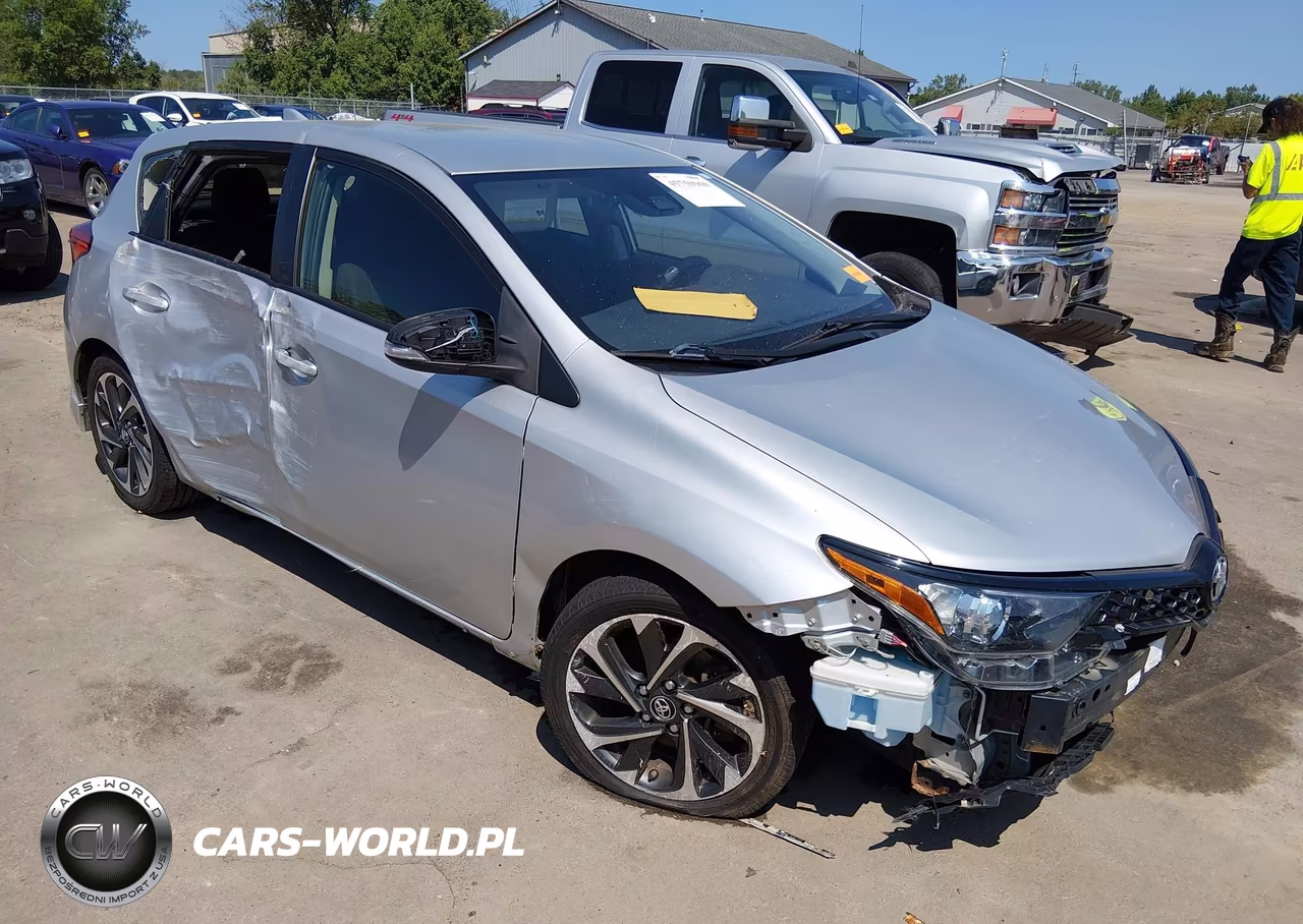 2017 Toyota Corolla Im – zdjęcie 1 z 17
