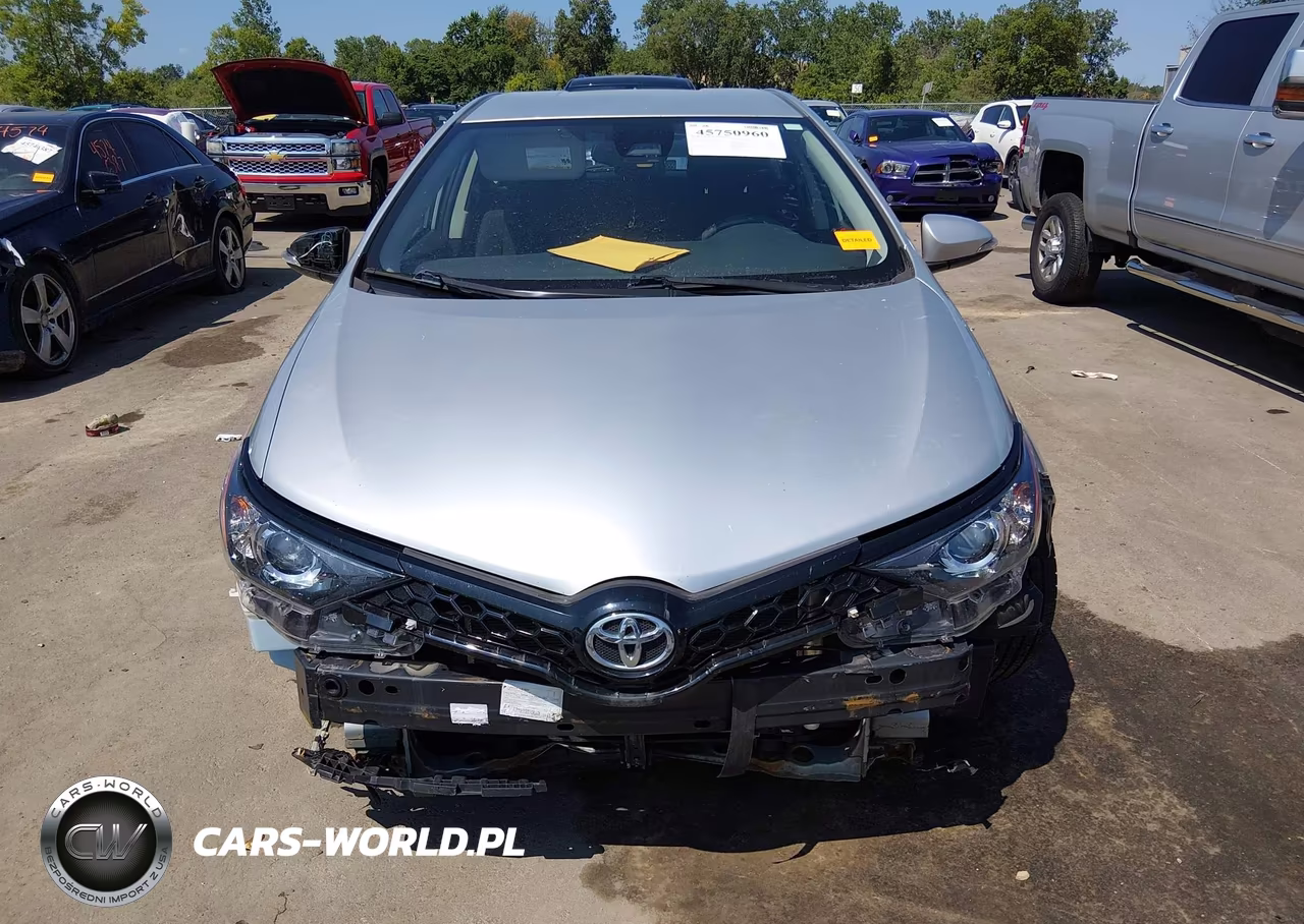 2017 Toyota Corolla Im VIN:JTNKARJE7HJ543657 - 13