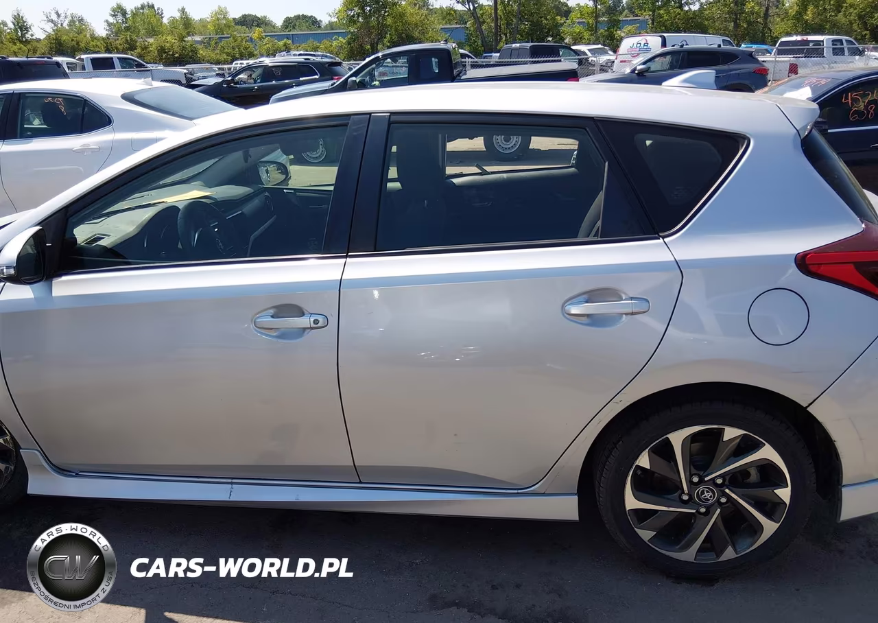 2017 Toyota Corolla Im VIN:JTNKARJE7HJ543657 - 15