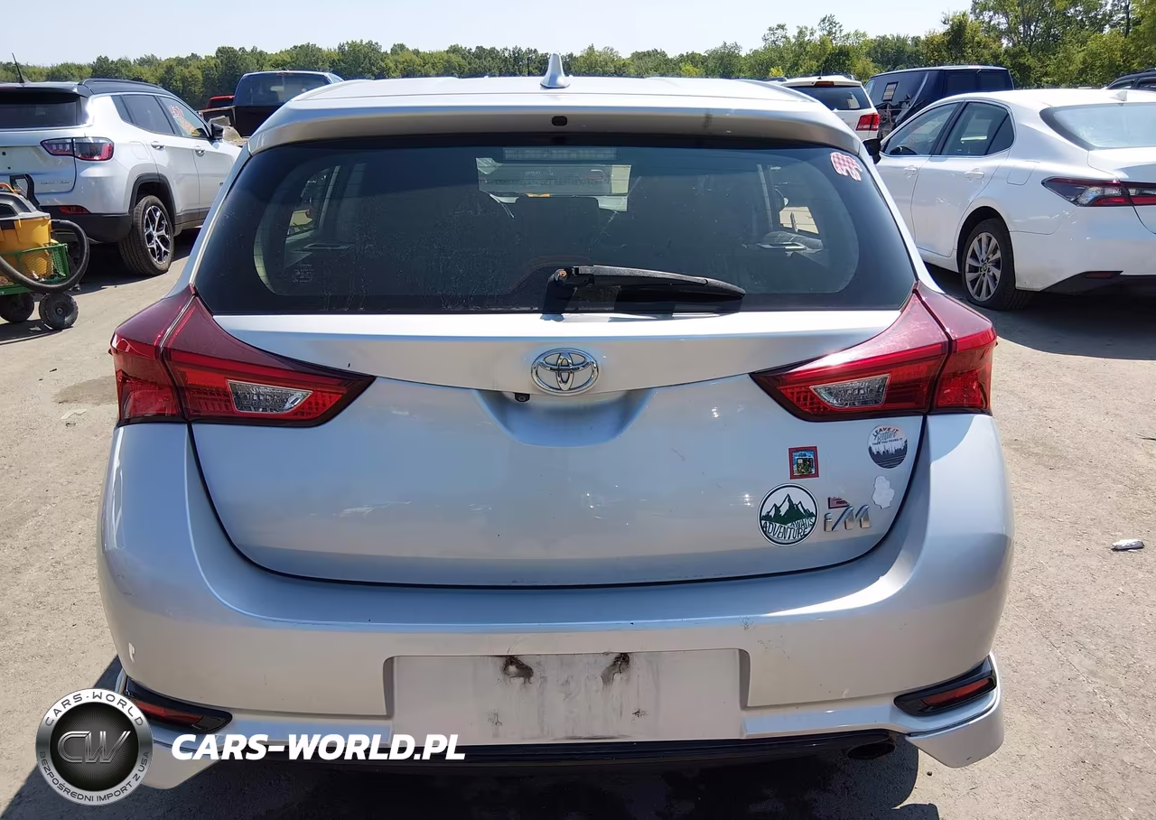 2017 Toyota Corolla Im VIN:JTNKARJE7HJ543657 - 17