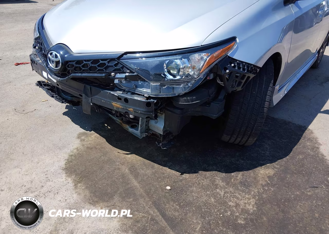 2017 Toyota Corolla Im VIN:JTNKARJE7HJ543657 - 6
