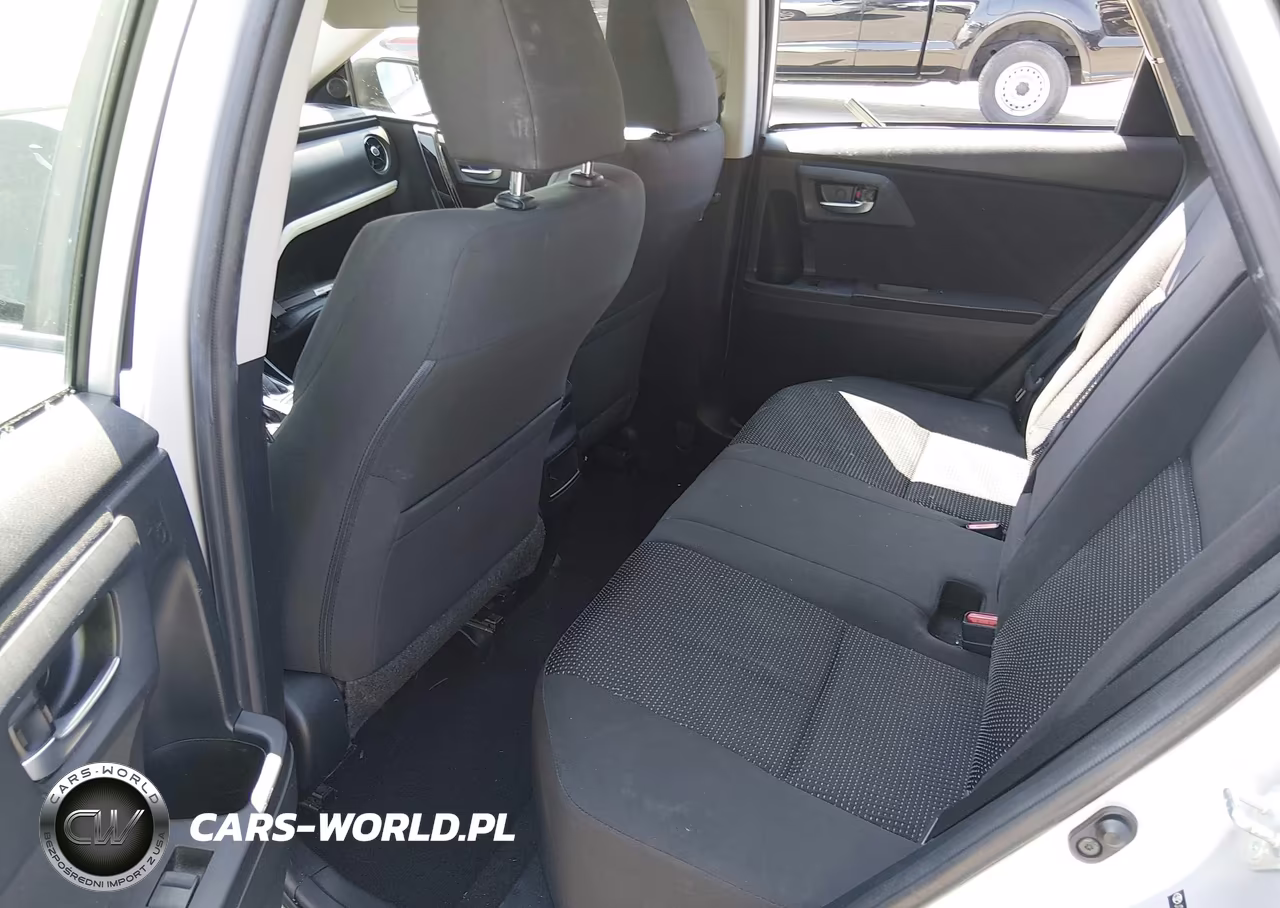 2017 Toyota Corolla Im VIN:JTNKARJE7HJ543657 - 8