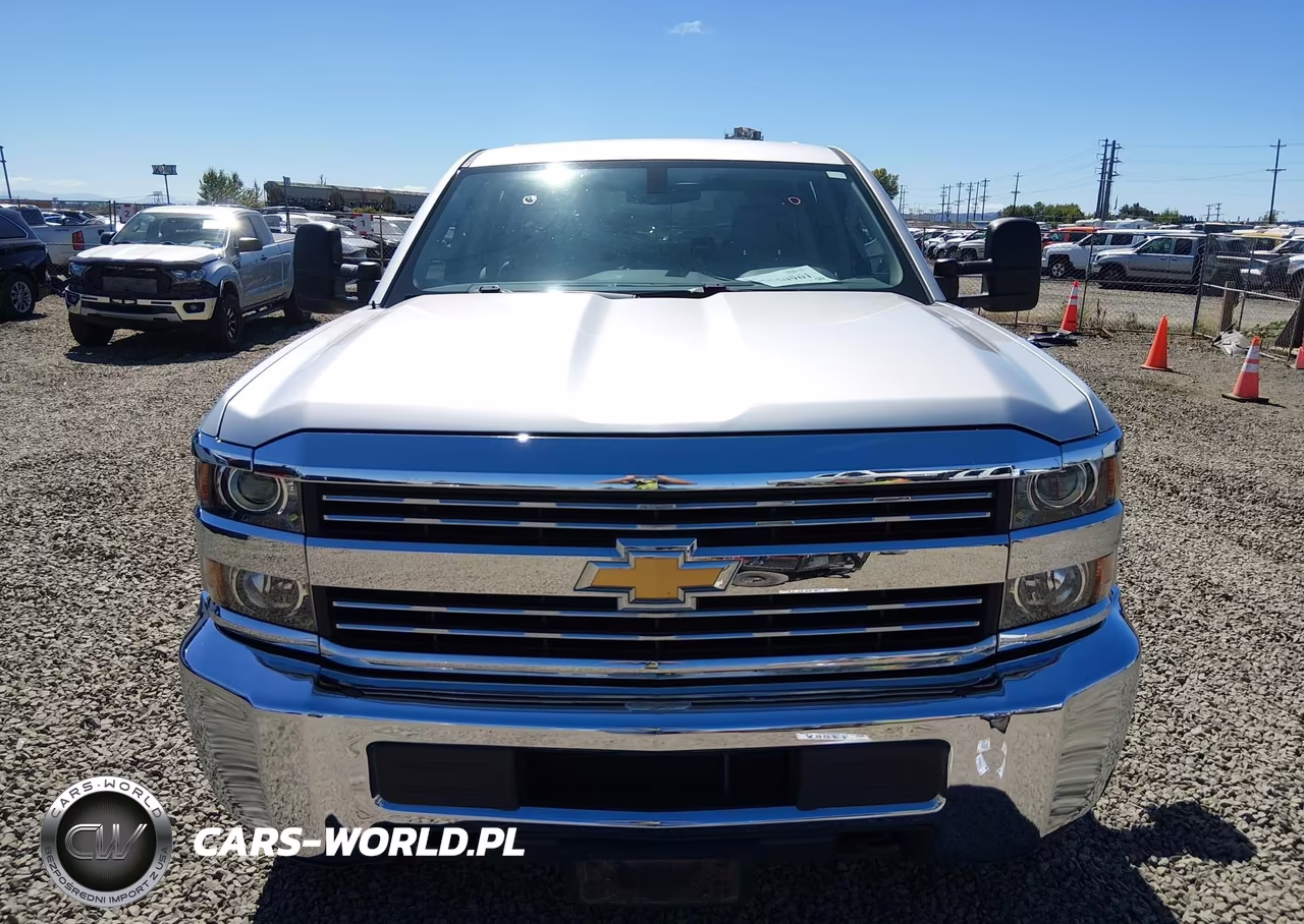 2018 Chevrolet Silverado 3500Hd Wt VIN:1GC4KYCG2JF274298 - 17