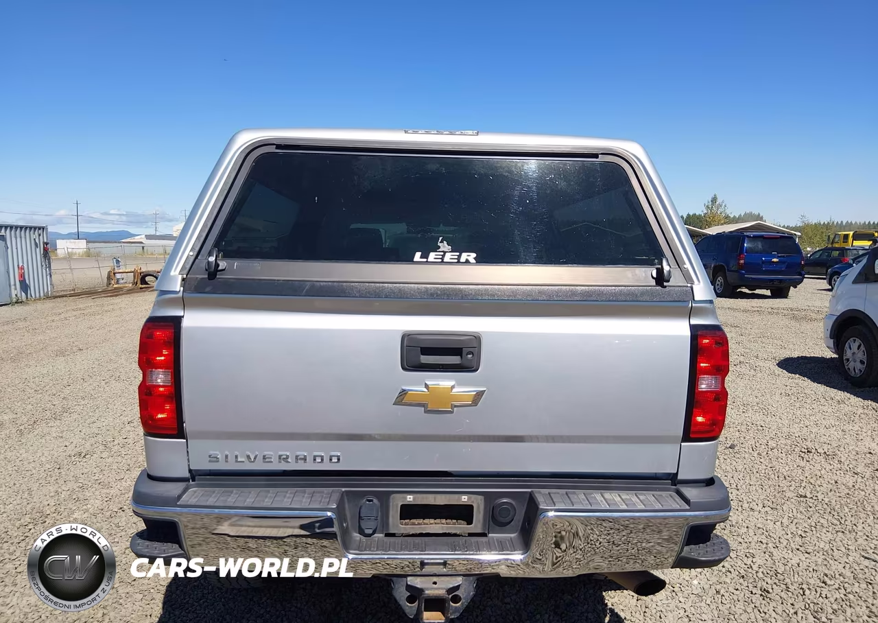 2018 Chevrolet Silverado 3500Hd Wt VIN:1GC4KYCG2JF274298 - 21