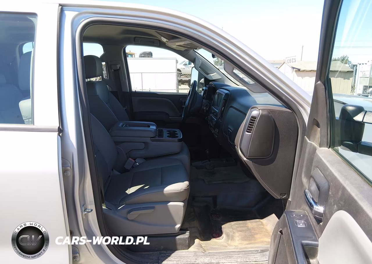 2018 Chevrolet Silverado 3500Hd Wt VIN:1GC4KYCG2JF274298 - 5