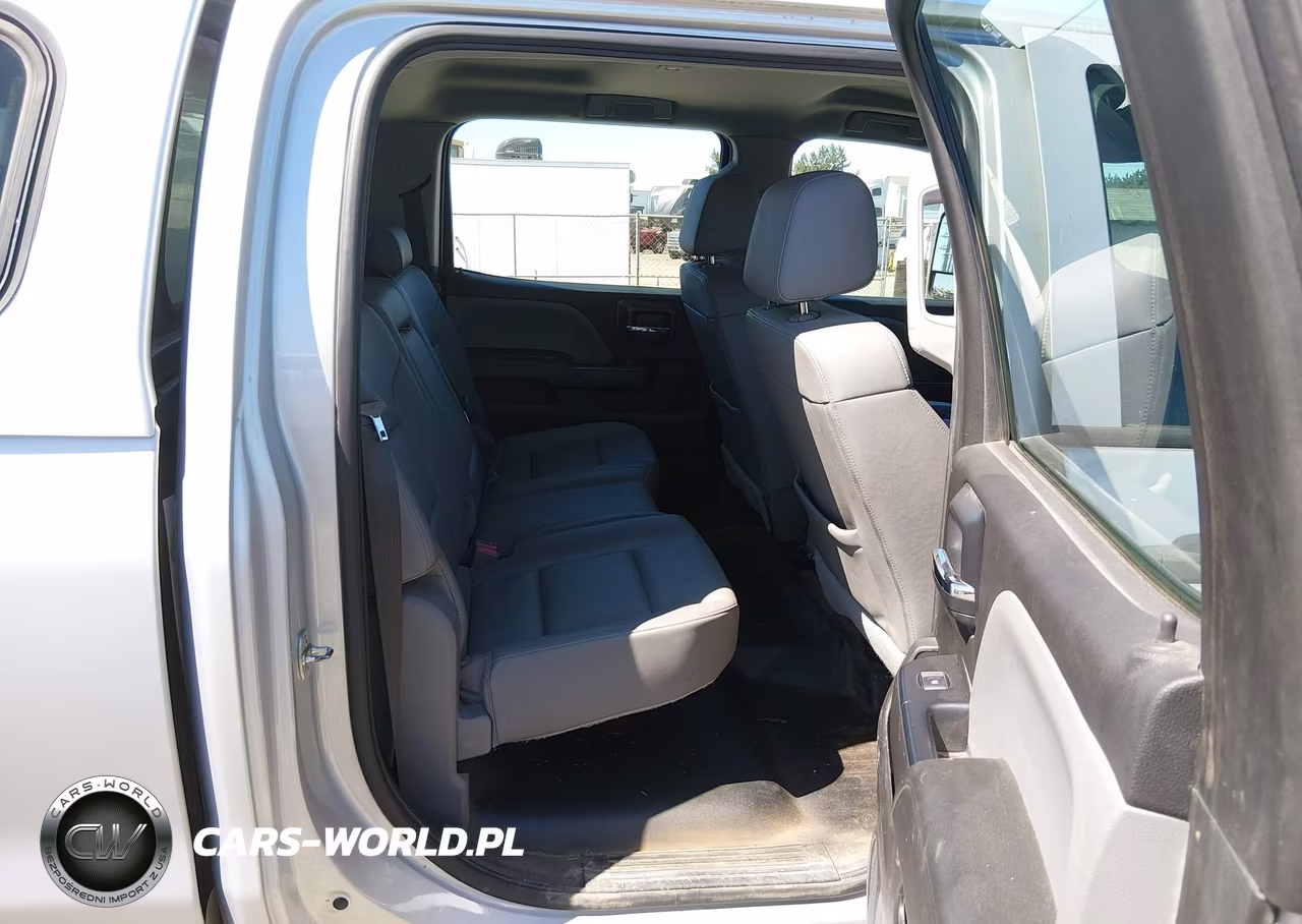2018 Chevrolet Silverado 3500Hd Wt VIN:1GC4KYCG2JF274298 - 8