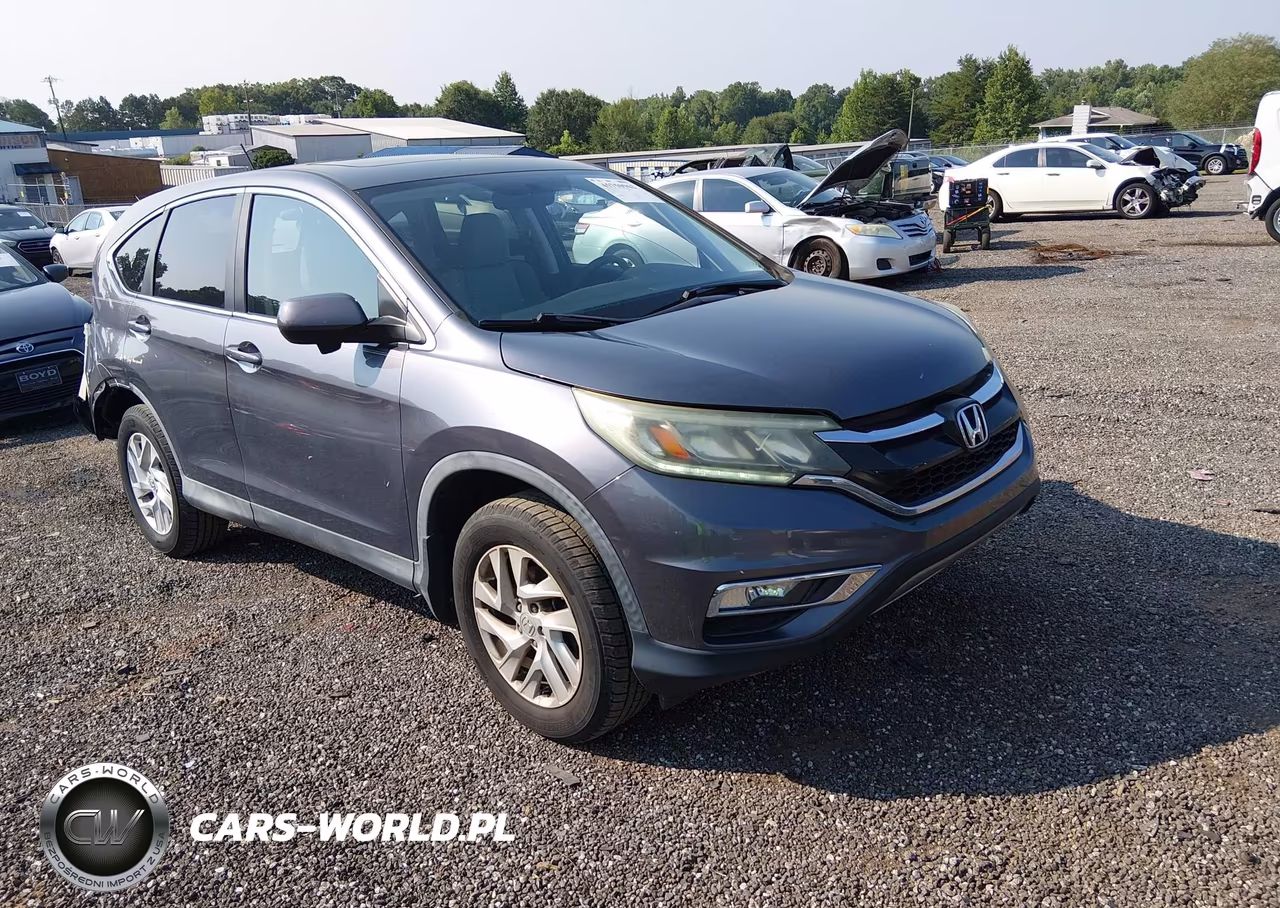 2016 Honda Cr-V Ex – zdjęcie 1 z 17