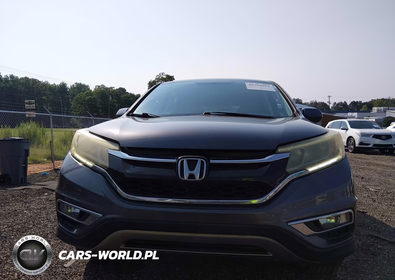 2016 Honda Cr-V Ex VIN:2HKRM3H59GH504699 - 13