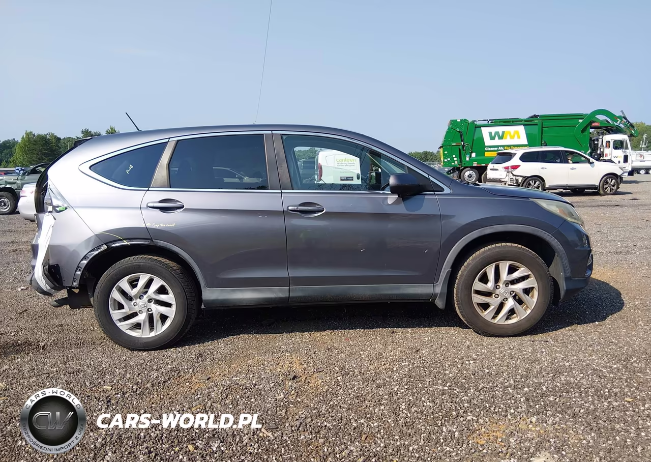 2016 Honda Cr-V Ex VIN:2HKRM3H59GH504699 - 14