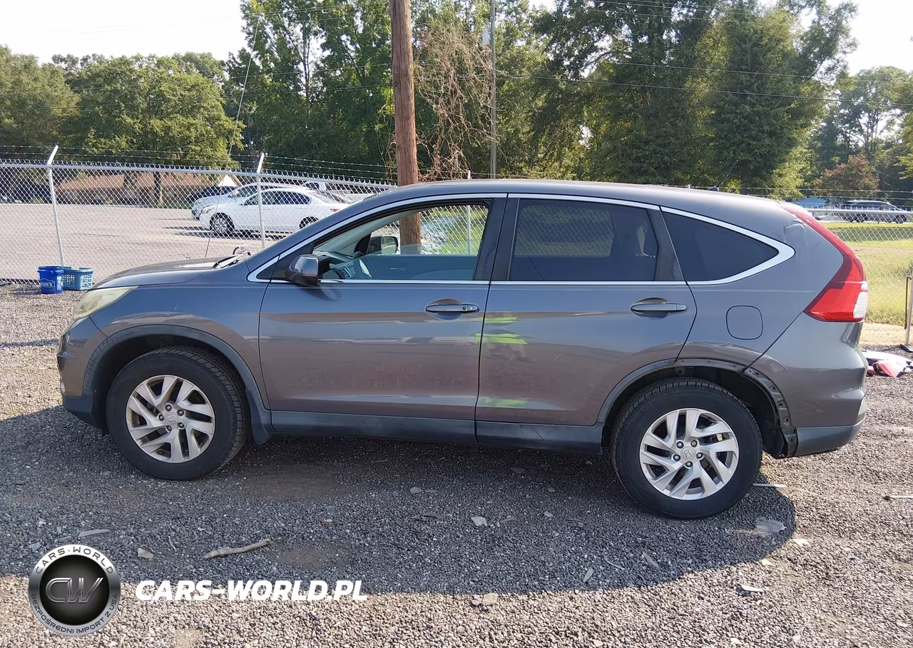 2016 Honda Cr-V Ex VIN:2HKRM3H59GH504699 - 15