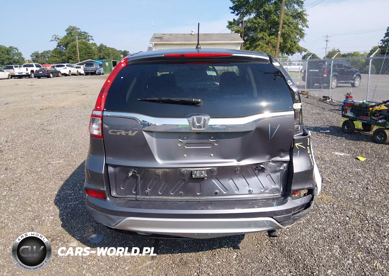 2016 Honda Cr-V Ex VIN:2HKRM3H59GH504699 - 17