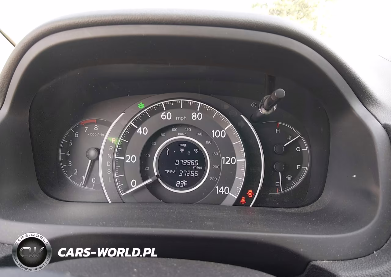 2016 Honda Cr-V Ex VIN:2HKRM3H59GH504699 - 7