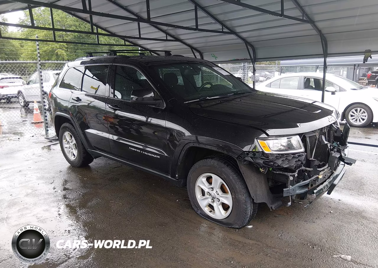 2014 Jeep Grand Cherokee Laredo – zdjęcie 1 z 16