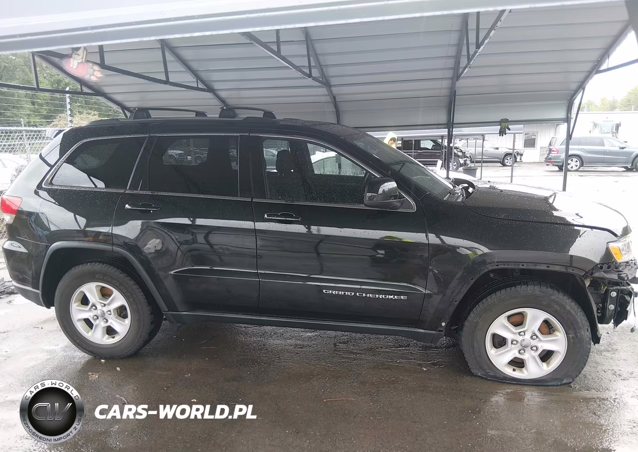 2014 Jeep Grand Cherokee Laredo VIN:1C4RJFAG8EC544898 - 13