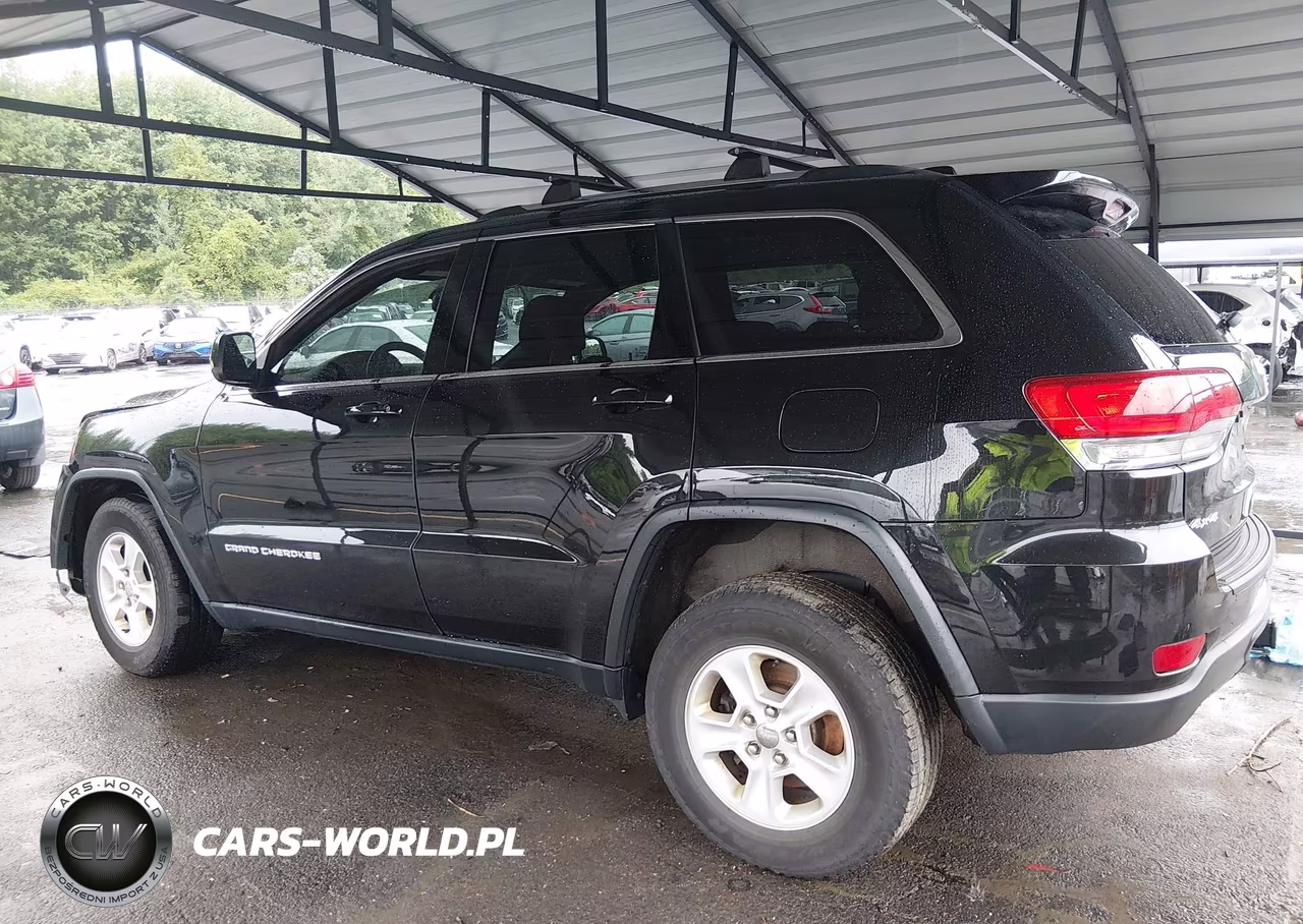 2014 Jeep Grand Cherokee Laredo VIN:1C4RJFAG8EC544898 - 14