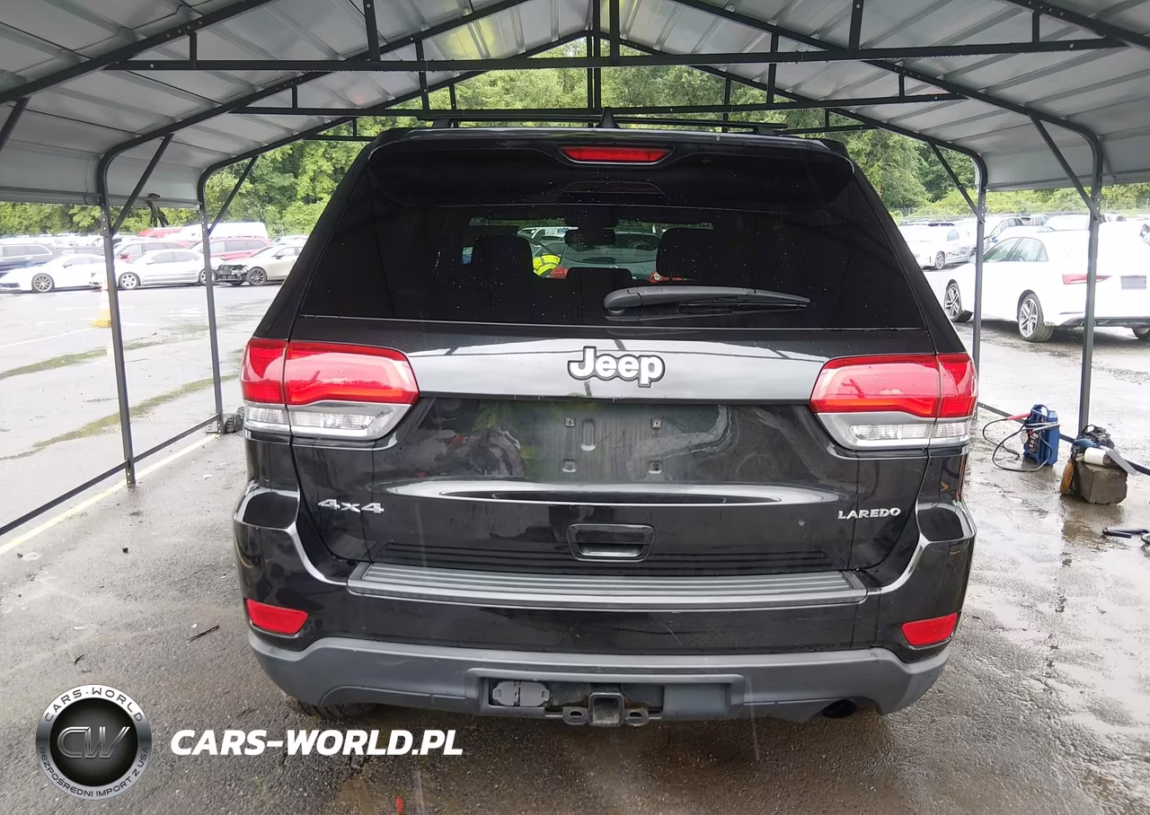 2014 Jeep Grand Cherokee Laredo VIN:1C4RJFAG8EC544898 - 16