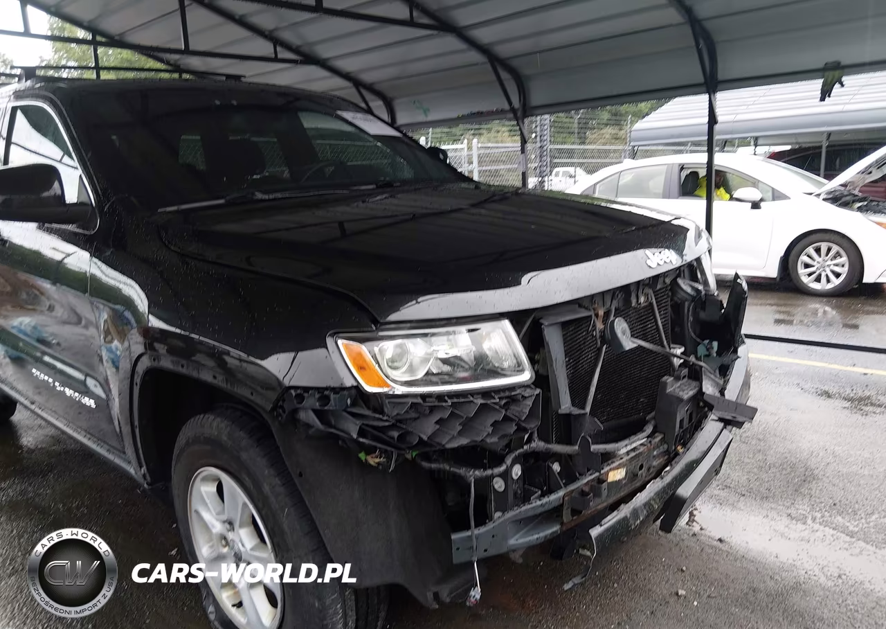 2014 Jeep Grand Cherokee Laredo VIN:1C4RJFAG8EC544898 - 6
