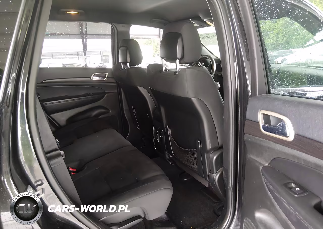 2014 Jeep Grand Cherokee Laredo VIN:1C4RJFAG8EC544898 - 8