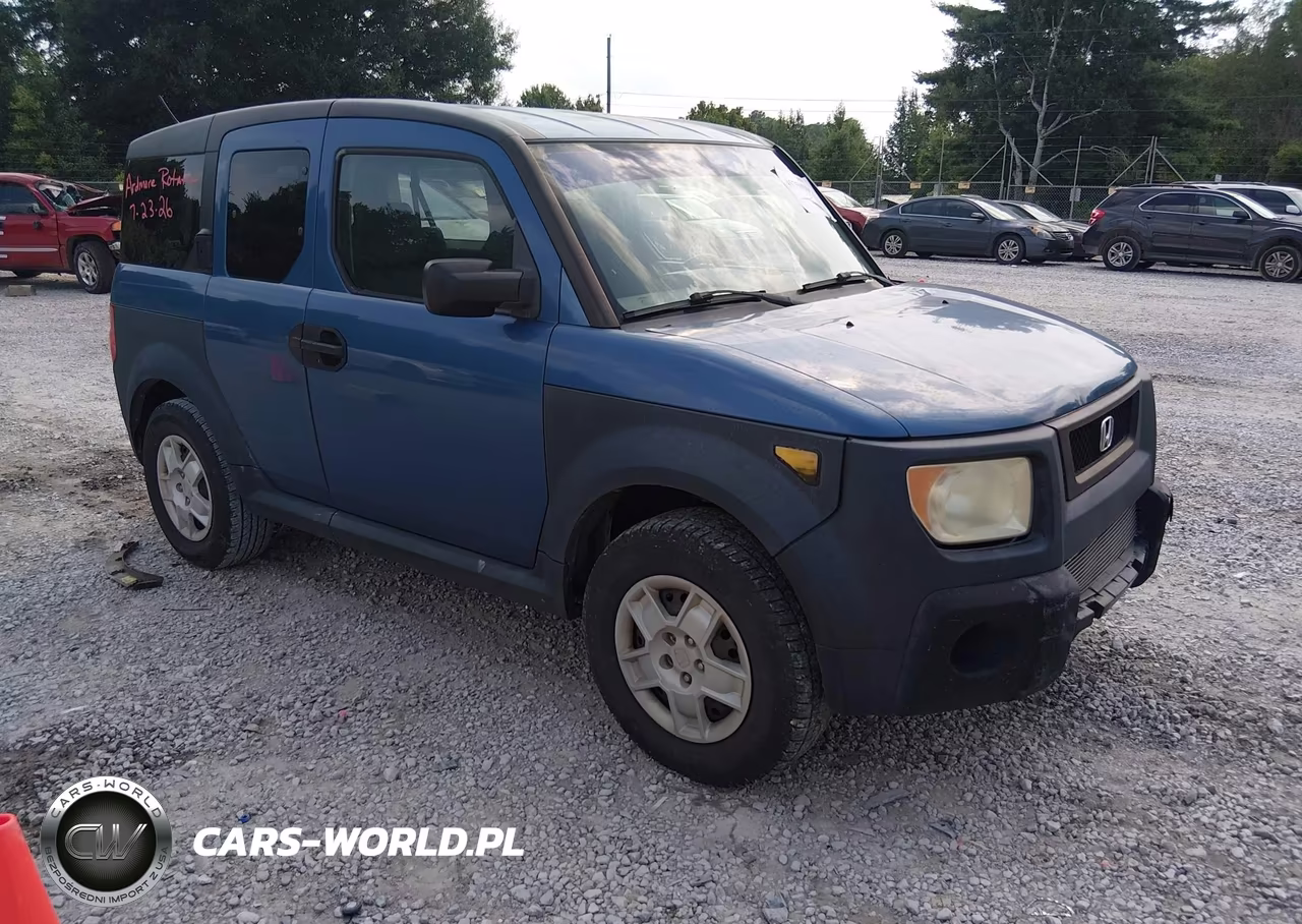 2006 Honda Element Lx